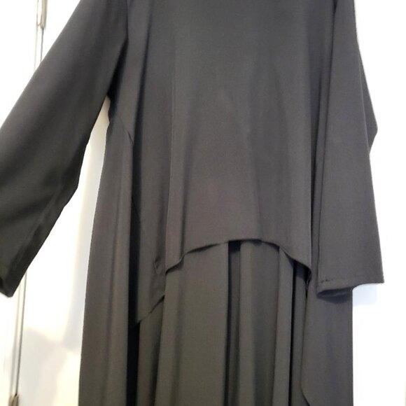 NWOT Zanzea High Low Hem Asymmetrical Tunic - Picture 3 of 6